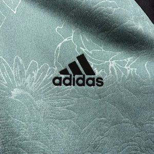 Adidas zip up jacket